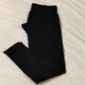 Great leggings rainforest sides and knees size OS NWOT